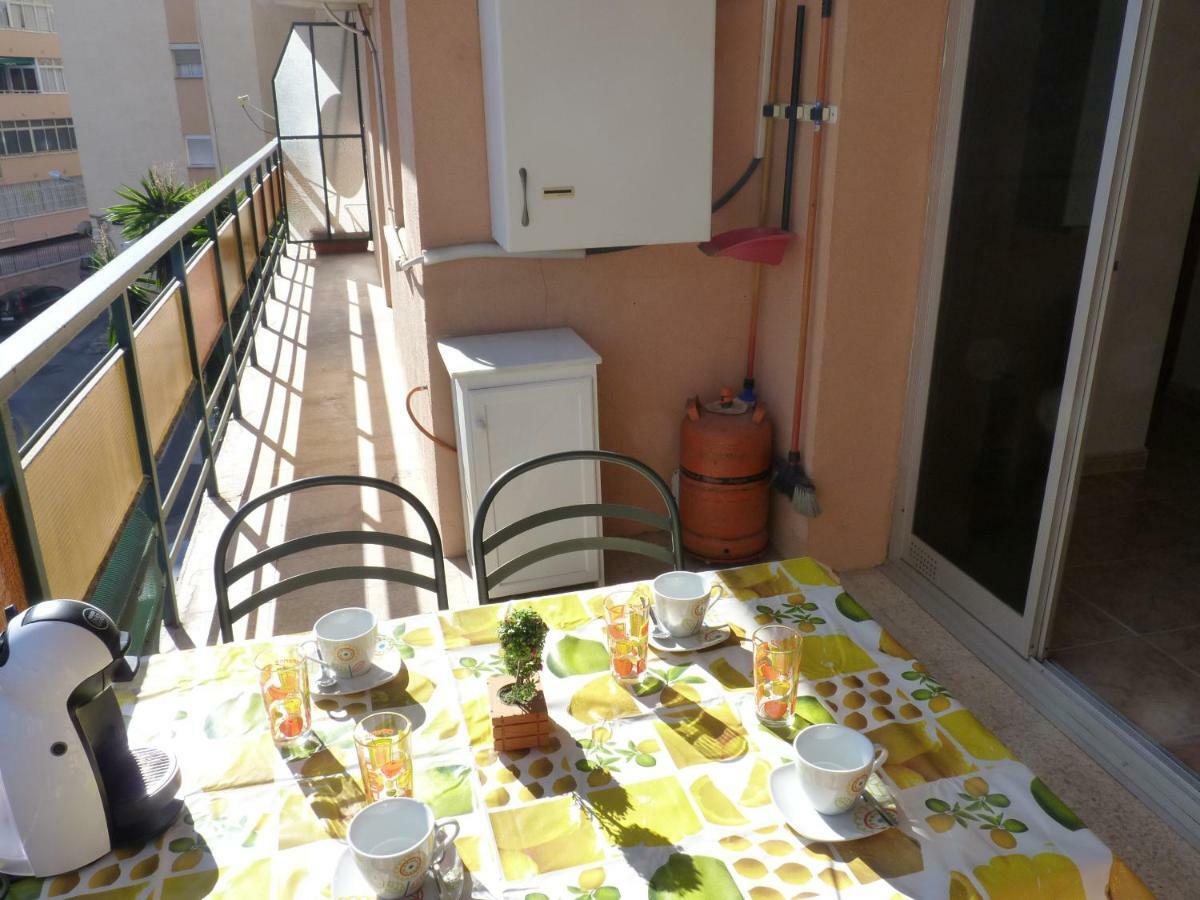 New Centro Torremolinos Apartment Luaran gambar