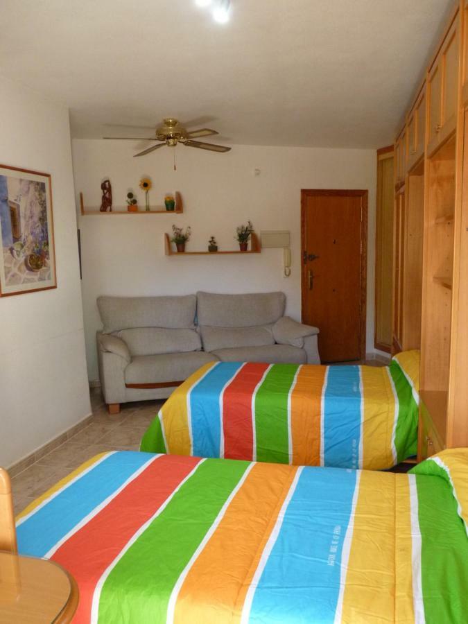 New Centro Torremolinos Apartment Luaran gambar