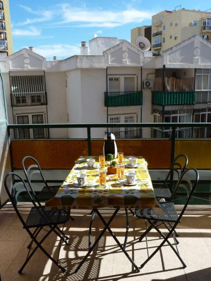 New Centro Torremolinos Apartment Luaran gambar