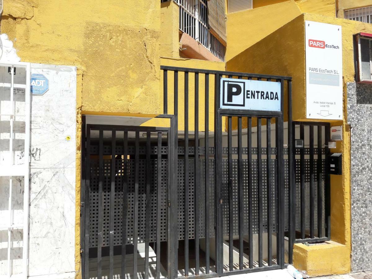 New Centro Torremolinos Apartment Luaran gambar