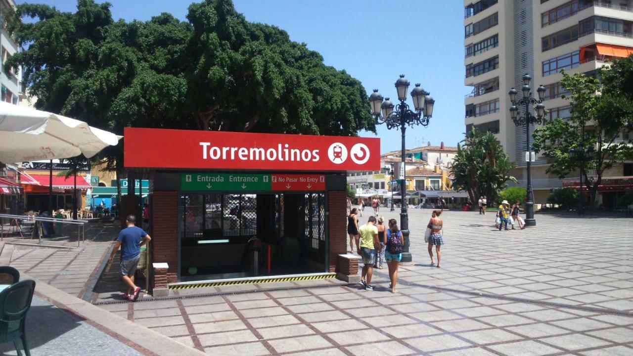 New Centro Torremolinos Apartment Luaran gambar
