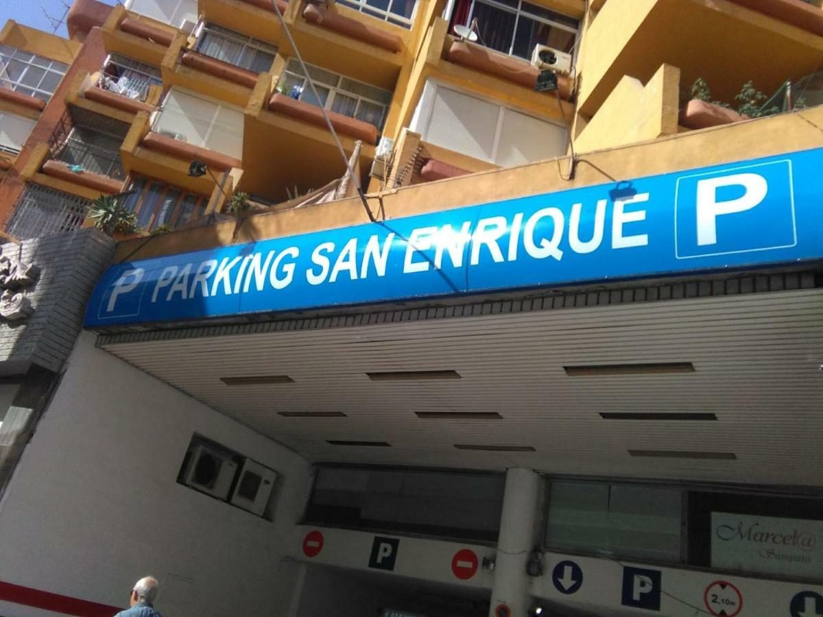 New Centro Torremolinos Apartment Luaran gambar